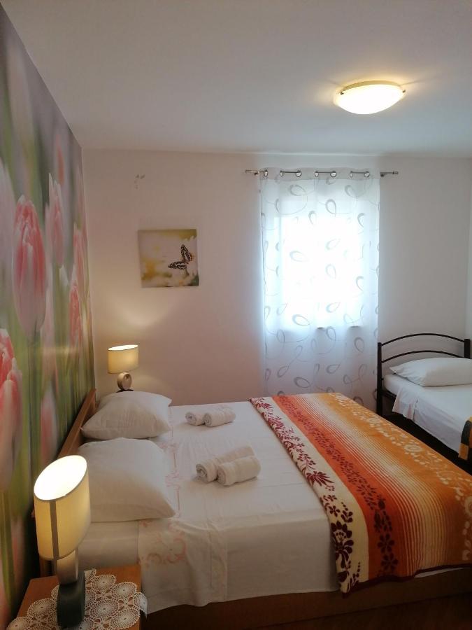 Apartments Marlen Mali Lošinj Extérieur photo