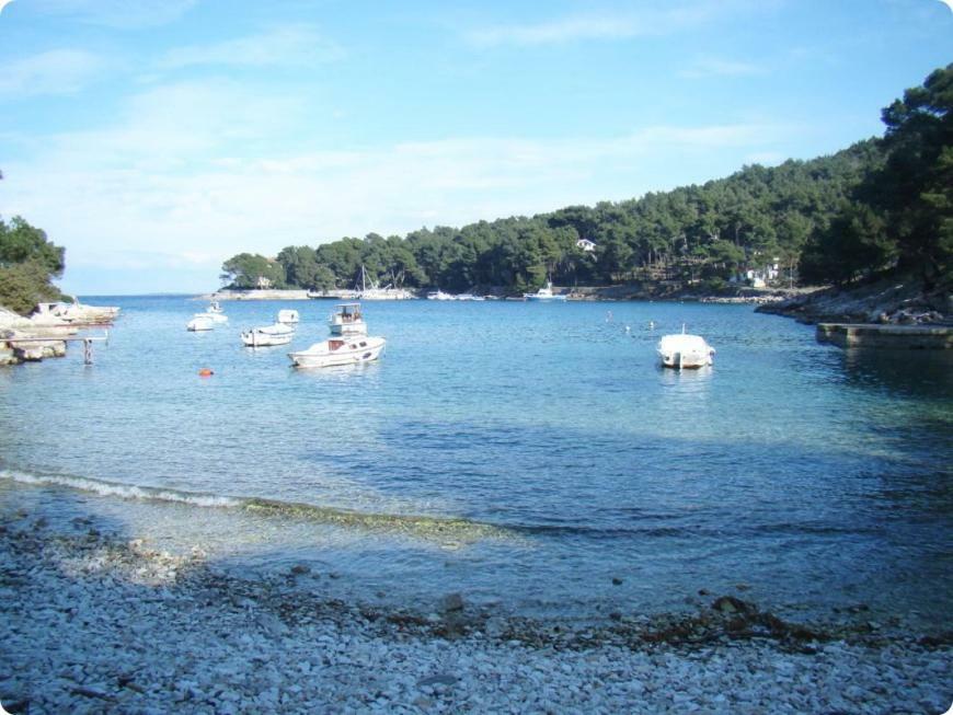 Apartments Marlen Mali Lošinj Extérieur photo