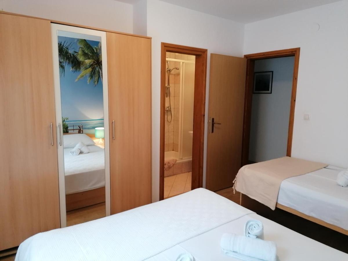 Apartments Marlen Mali Lošinj Extérieur photo
